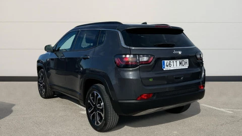 Jeep Compass eHybrid 1.5 MHEV 96kW Limited Dct