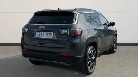 Jeep Compass eHybrid 1.5 MHEV 96kW Limited Dct