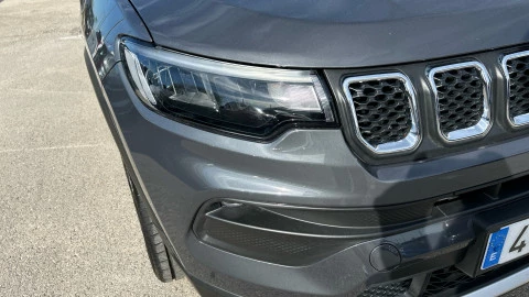 Jeep Compass eHybrid 1.5 MHEV 96kW Limited Dct