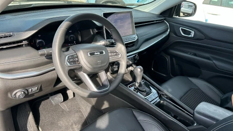 Jeep Compass eHybrid 1.5 MHEV 96kW Limited Dct