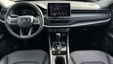 Jeep Compass eHybrid 1.5 MHEV 96kW Limited Dct