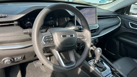 Jeep Compass eHybrid 1.5 MHEV 96kW Limited Dct