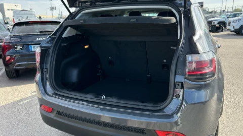 Jeep Compass eHybrid 1.5 MHEV 96kW Limited Dct