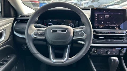 Jeep Compass eHybrid 1.5 MHEV 96kW Limited Dct