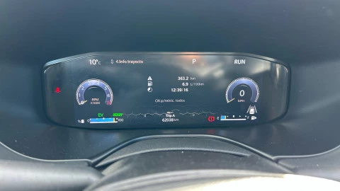 Jeep Compass eHybrid 1.5 MHEV 96kW Limited Dct