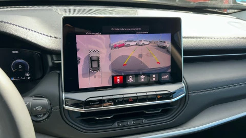 Jeep Compass eHybrid 1.5 MHEV 96kW Limited Dct