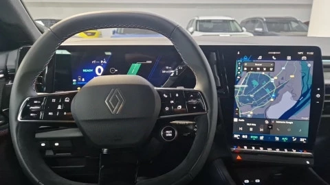 Renault Rafale Esprit Alpine hyper hyb. E-T. 4x4 221kW
