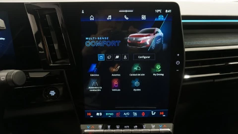 Renault Austral Esprit Alpine E-Tech F Hybr 147kW