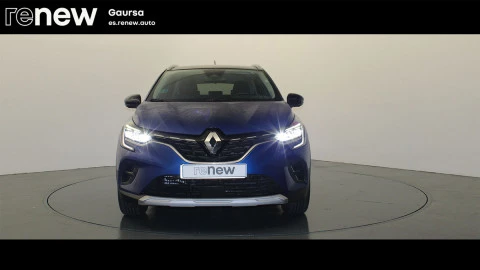 Renault Captur Zen TCe 140CV GPF Micro Híbrido