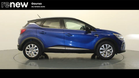 Renault Captur Zen TCe 140CV GPF Micro Híbrido