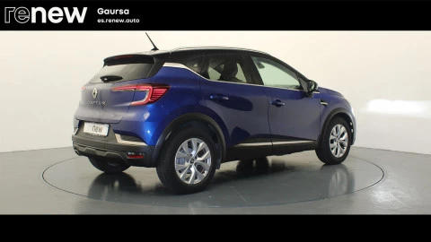 Renault Captur Zen TCe 140CV GPF Micro Híbrido