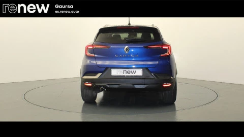 Renault Captur Zen TCe 140CV GPF Micro Híbrido