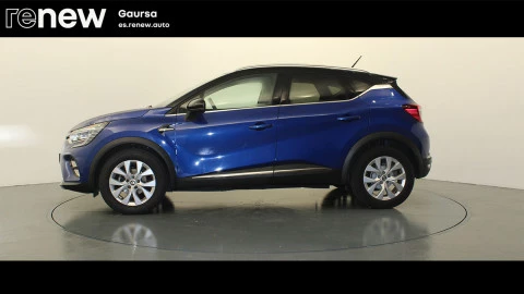 Renault Captur Zen TCe 140CV GPF Micro Híbrido