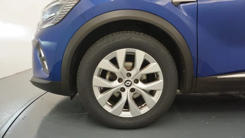 Renault Captur Zen TCe 140CV GPF Micro Híbrido