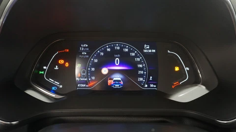 Renault Captur Zen TCe 140CV GPF Micro Híbrido