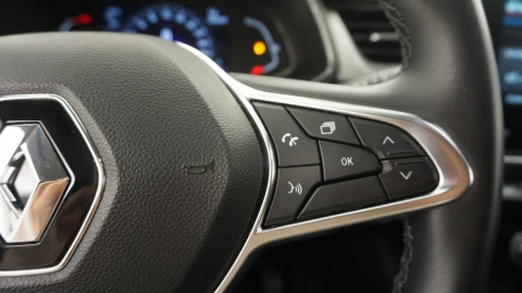 Renault Captur Zen TCe 140CV GPF Micro Híbrido