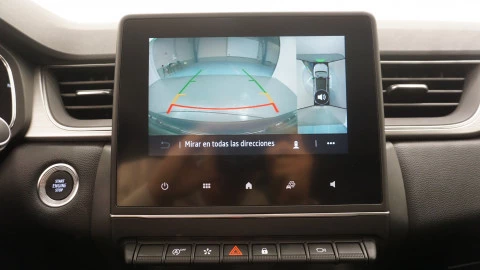 Renault Captur Zen TCe 140CV GPF Micro Híbrido