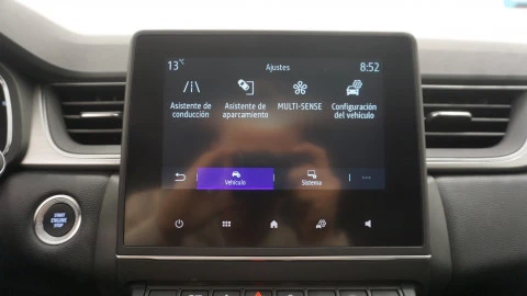 Renault Captur Zen TCe 140CV GPF Micro Híbrido