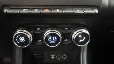 Renault Captur Zen TCe 140CV GPF Micro Híbrido