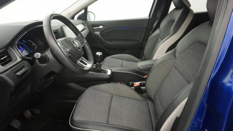 Renault Captur Zen TCe 140CV GPF Micro Híbrido