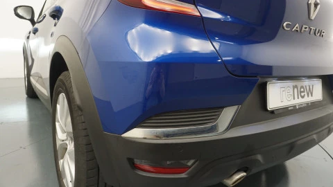 Renault Captur Zen TCe 140CV GPF Micro Híbrido