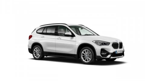 BMW X1 sDrive18d