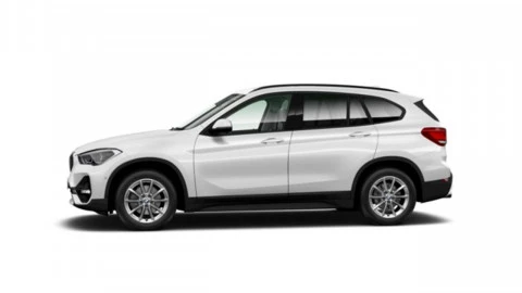 BMW X1 sDrive18d