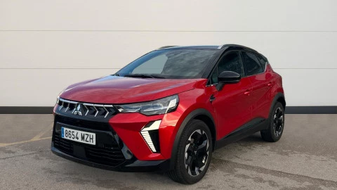 Mitsubishi ASX 130T MHEV Kaiteki