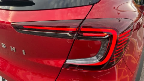 Mitsubishi ASX 130T MHEV Kaiteki