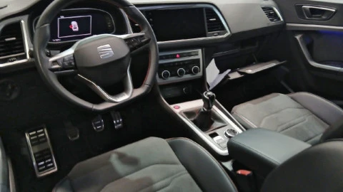 Seat Ateca 1.0 TSI 85kW (115CV) FR Special Edition
