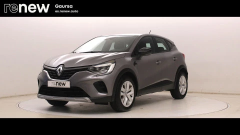 Renault Captur equilibre TCe 67kW (90CV)