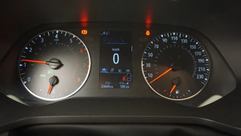 Renault Captur equilibre TCe 67kW (90CV)