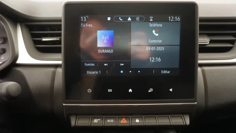 Renault Captur equilibre TCe 67kW (90CV)