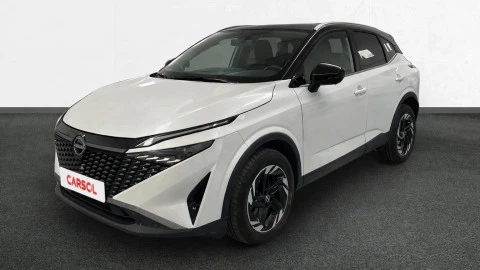 Nissan Qashqai DIG-T 116kW CVT N-Connecta