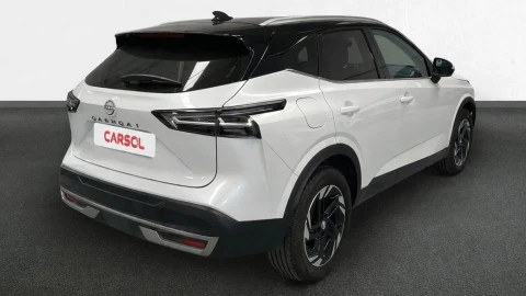 Nissan Qashqai DIG-T 116kW CVT N-Connecta