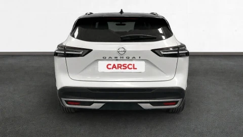 Nissan Qashqai DIG-T 116kW CVT N-Connecta