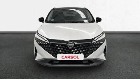 Nissan Qashqai DIG-T 116kW CVT N-Connecta