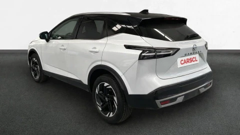 Nissan Qashqai DIG-T 116kW CVT N-Connecta