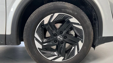 Nissan Qashqai DIG-T 116kW CVT N-Connecta