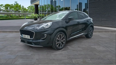 Ford Puma 1.5 Ecoblue 120cv Titanium