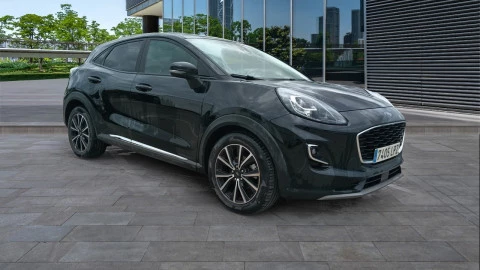 Ford Puma 1.5 Ecoblue 120cv Titanium