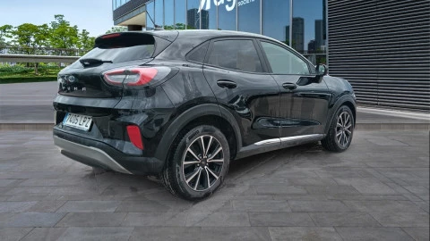 Ford Puma 1.5 Ecoblue 120cv Titanium