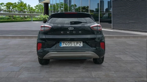 Ford Puma 1.5 Ecoblue 120cv Titanium