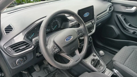 Ford Puma 1.5 Ecoblue 120cv Titanium