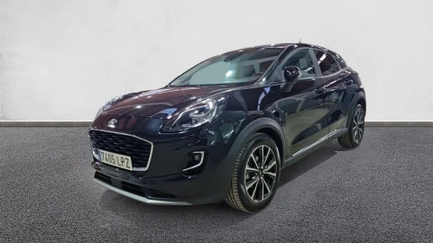 Ford Puma 1.5 Ecoblue 120cv Titanium