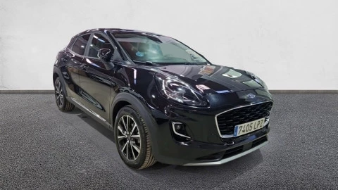 Ford Puma 1.5 Ecoblue 120cv Titanium