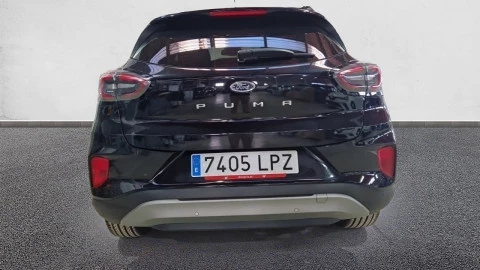 Ford Puma 1.5 Ecoblue 120cv Titanium