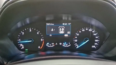 Ford Puma 1.5 Ecoblue 120cv Titanium