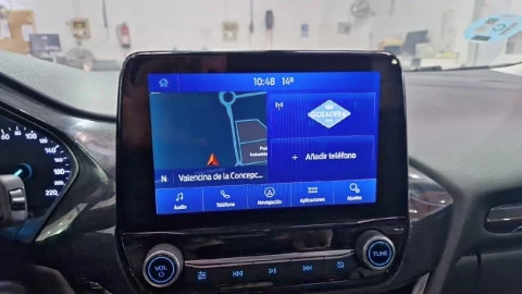 Ford Puma 1.5 Ecoblue 120cv Titanium