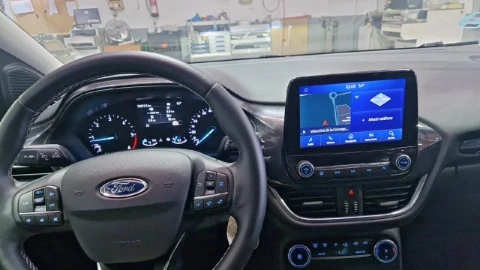 Ford Puma 1.5 Ecoblue 120cv Titanium